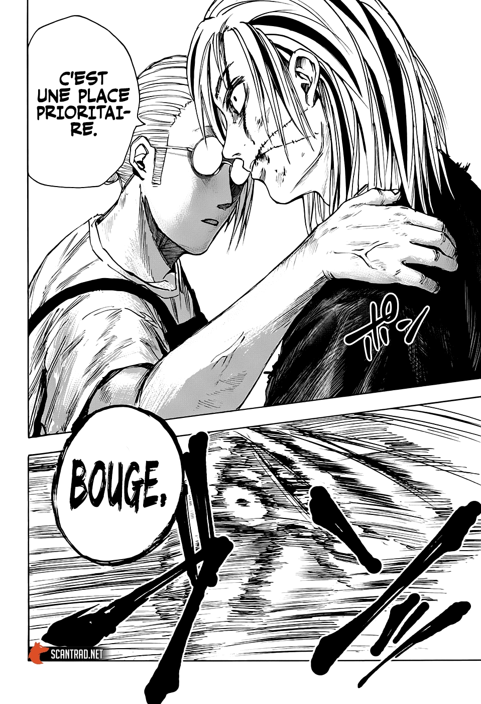 Read Sakamoto days (fr) Manga Online
