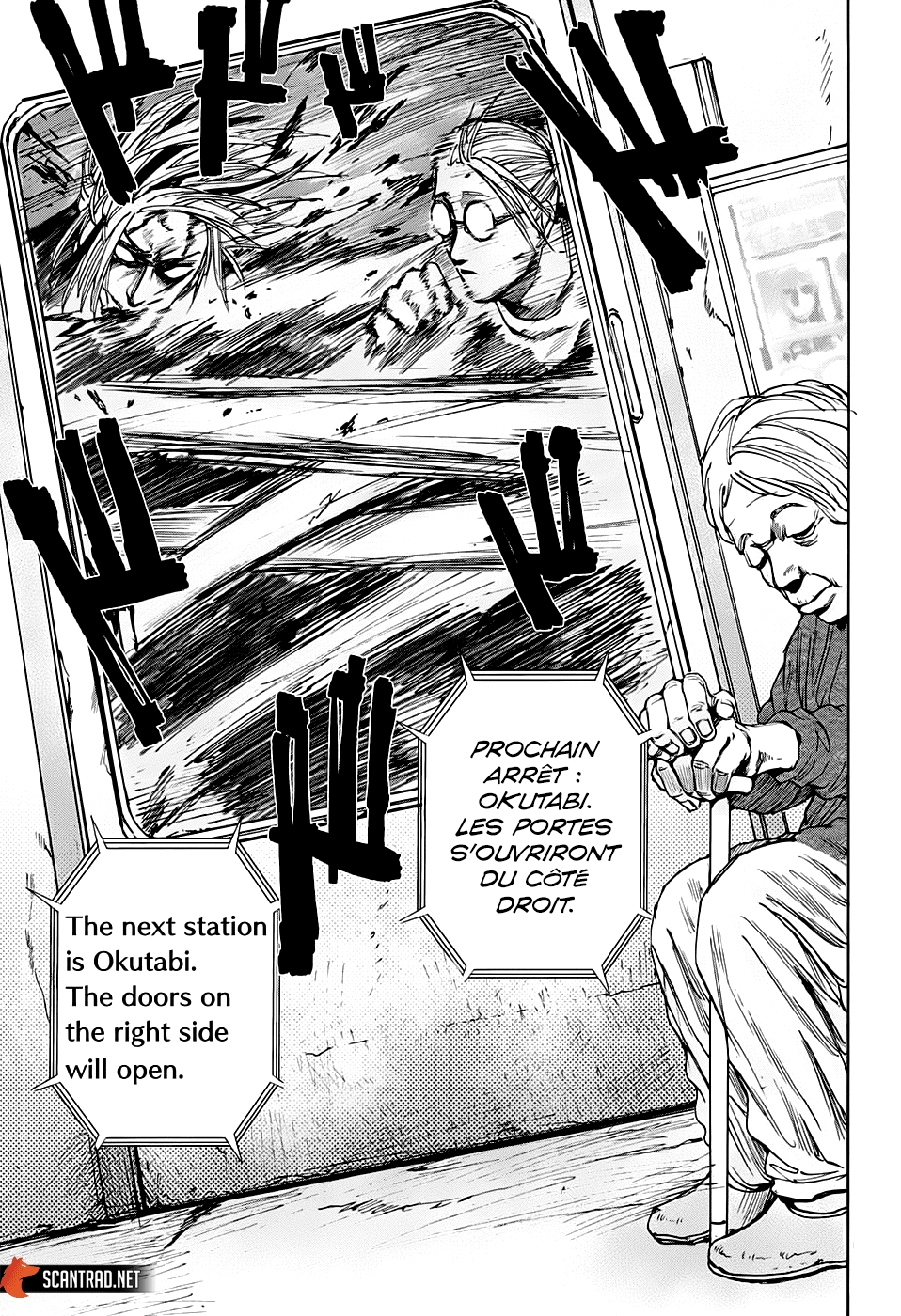 Read Sakamoto days (fr) Manga Online