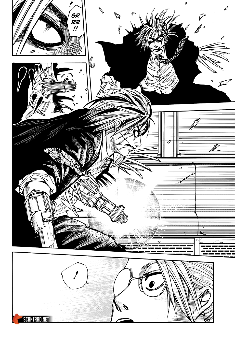 Read Sakamoto days (fr) Manga Online