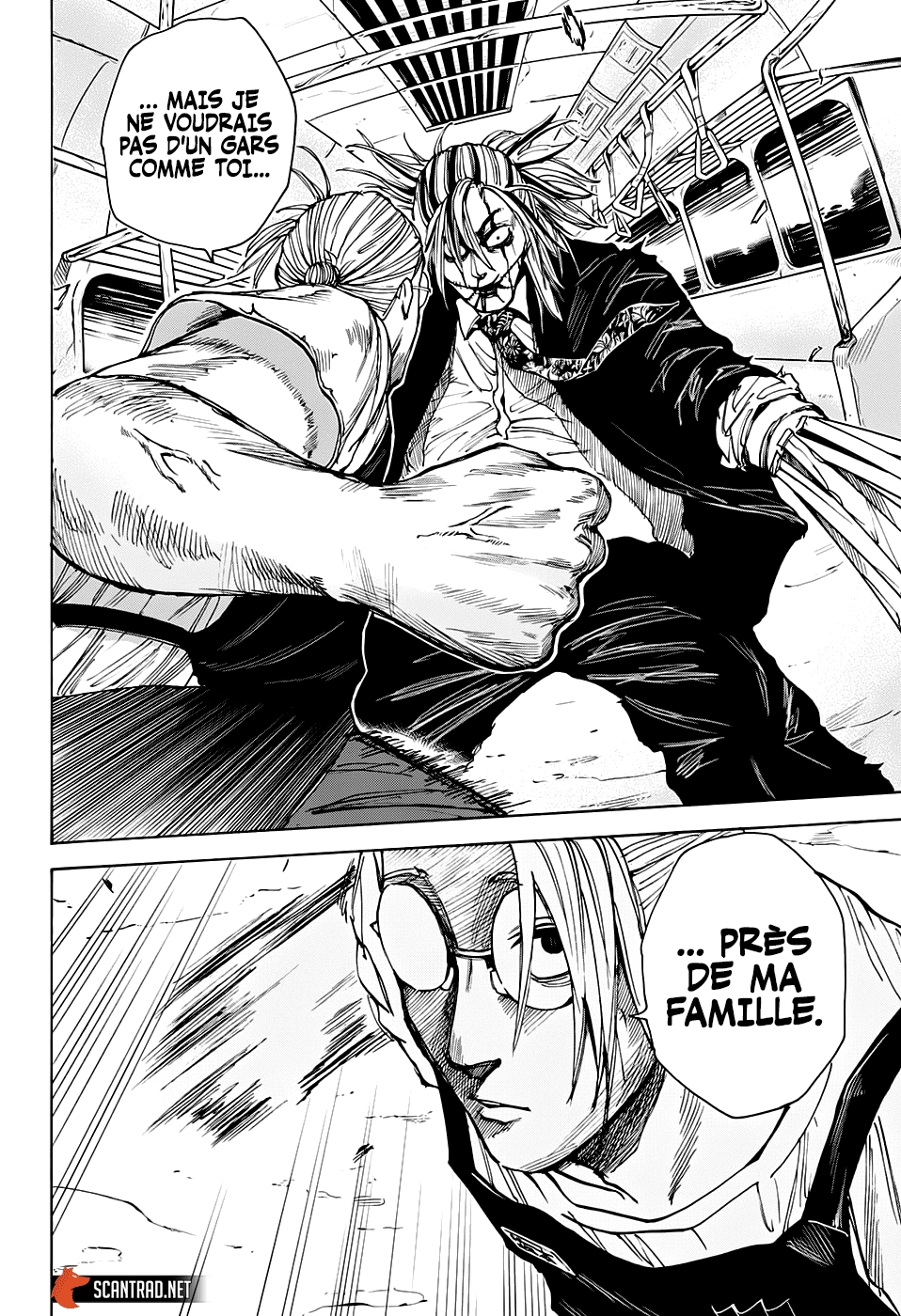 Read Sakamoto days (fr) Manga Online