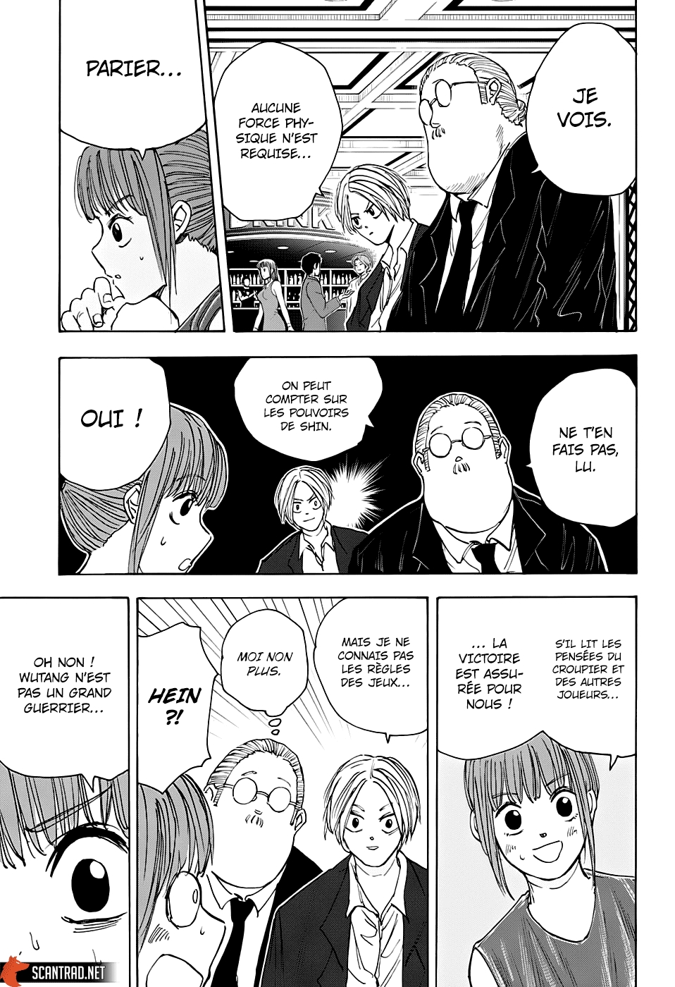 Read Sakamoto days (fr) Manga Online