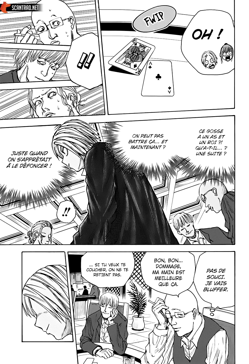 Read Sakamoto days (fr) Manga Online