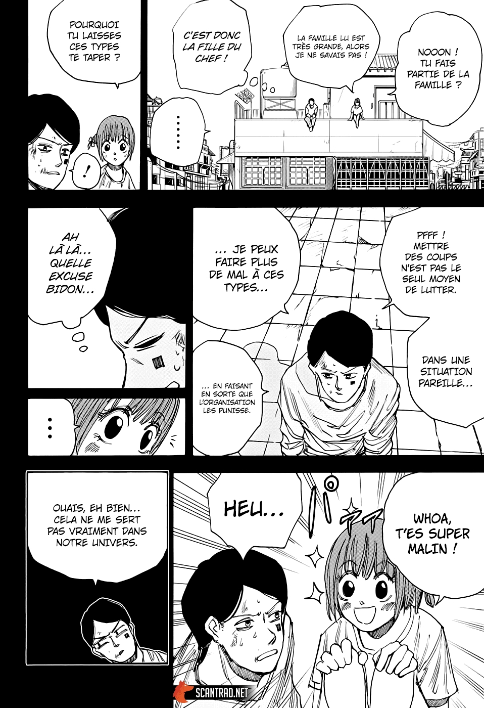 Read Sakamoto days (fr) Manga Online