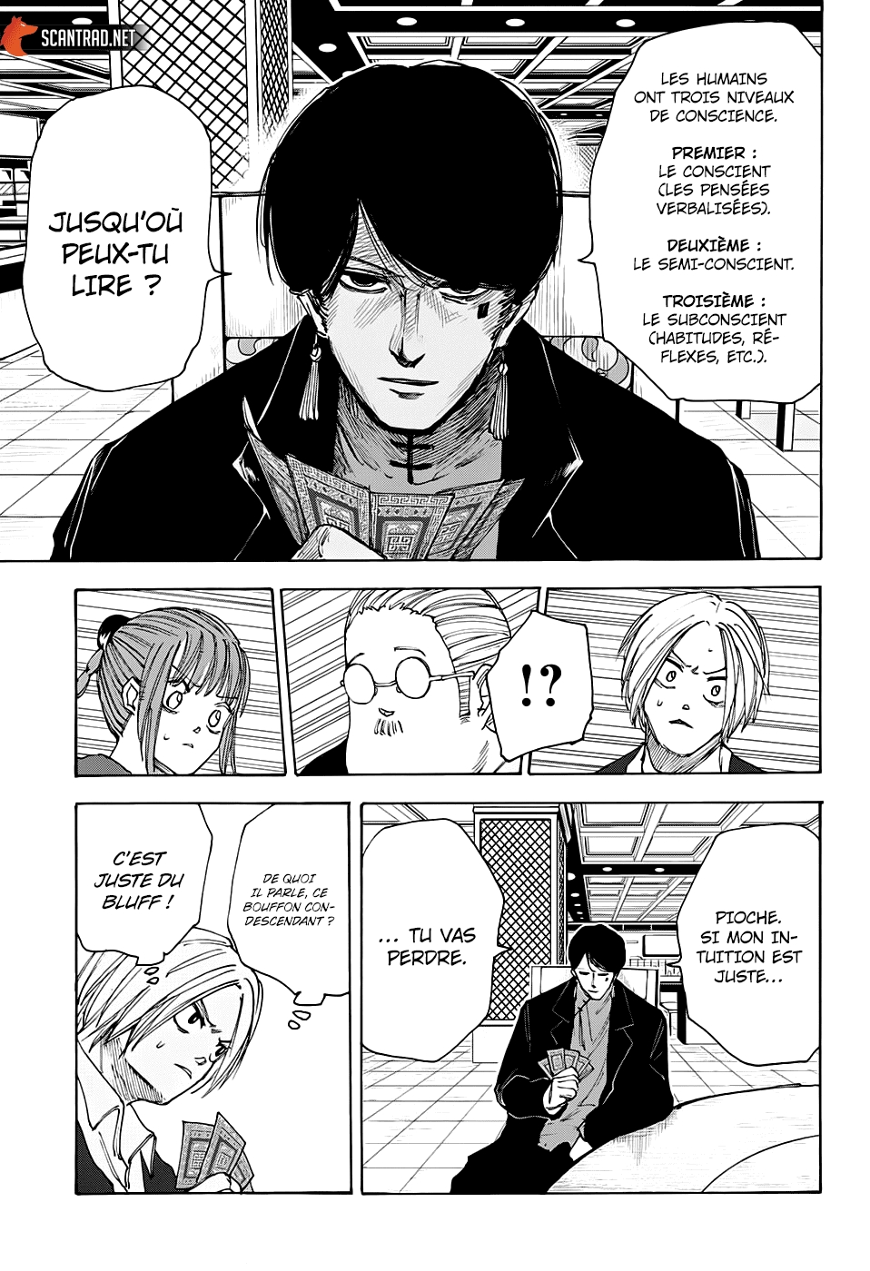Read Sakamoto days (fr) Manga Online