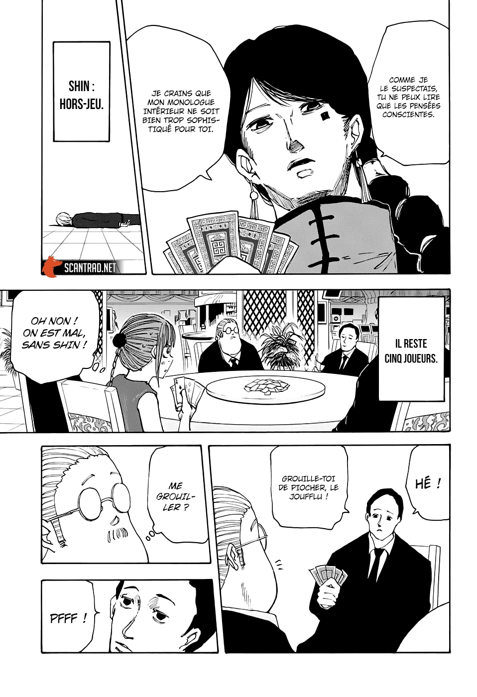 Read Sakamoto days (fr) Manga Online