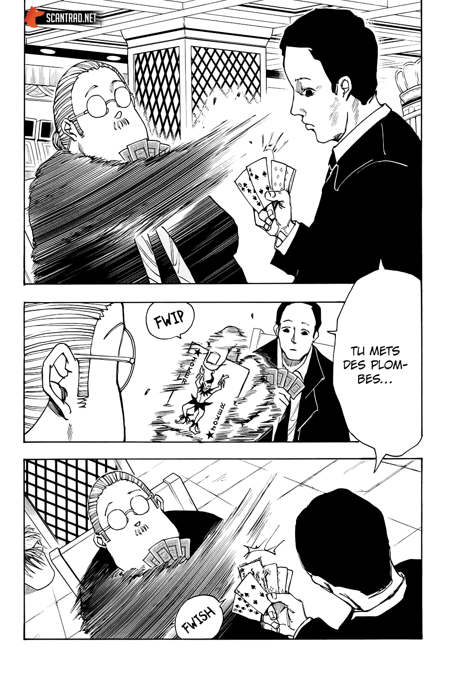 Read Sakamoto days (fr) Manga Online