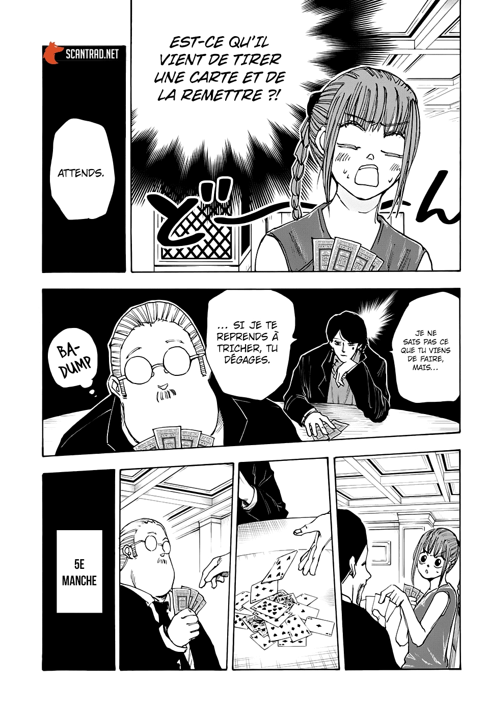 Read Sakamoto days (fr) Manga Online