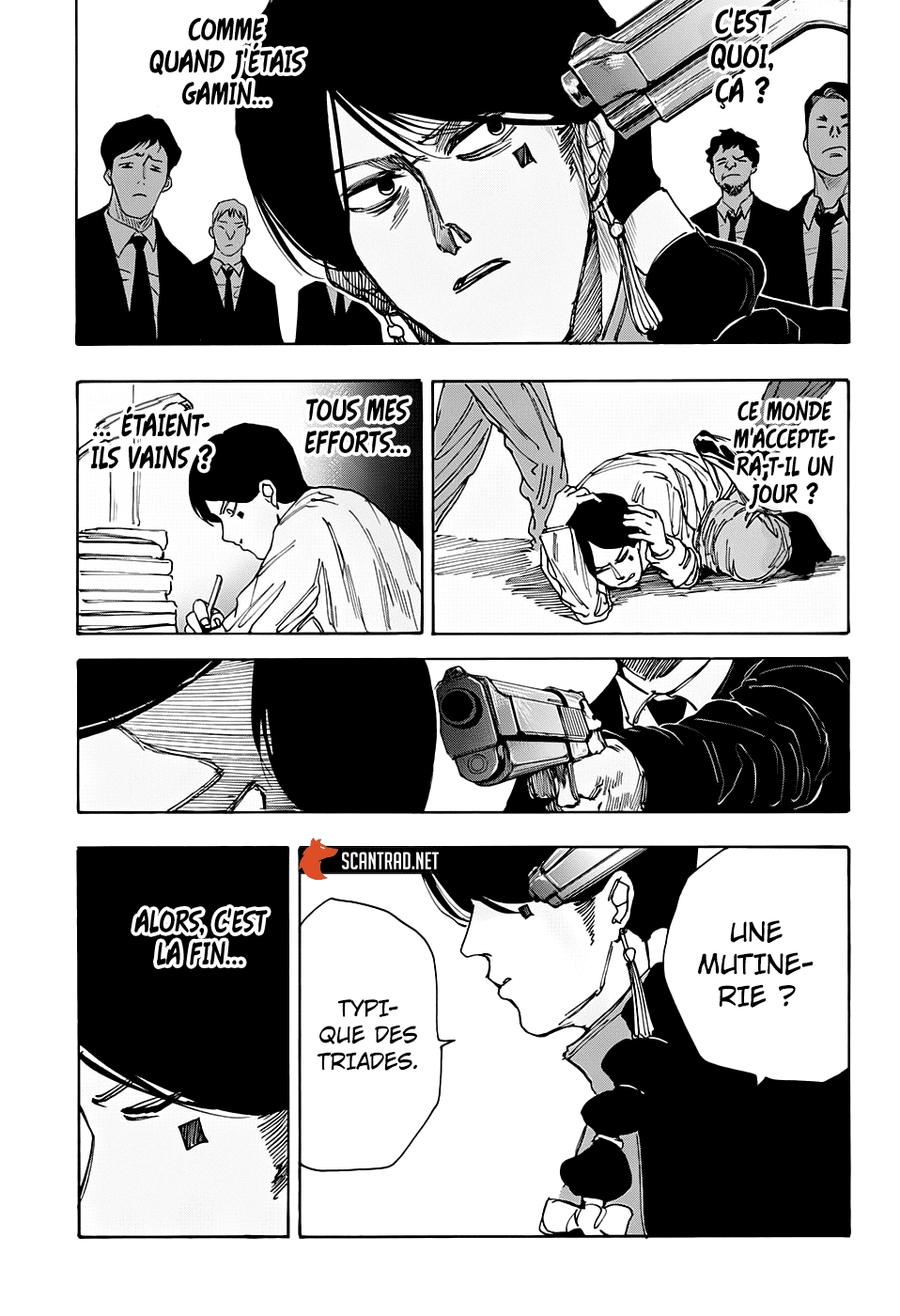 Read Sakamoto days (fr) Manga Online