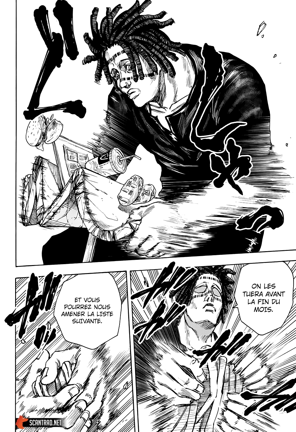 Read Sakamoto days (fr) Manga Online