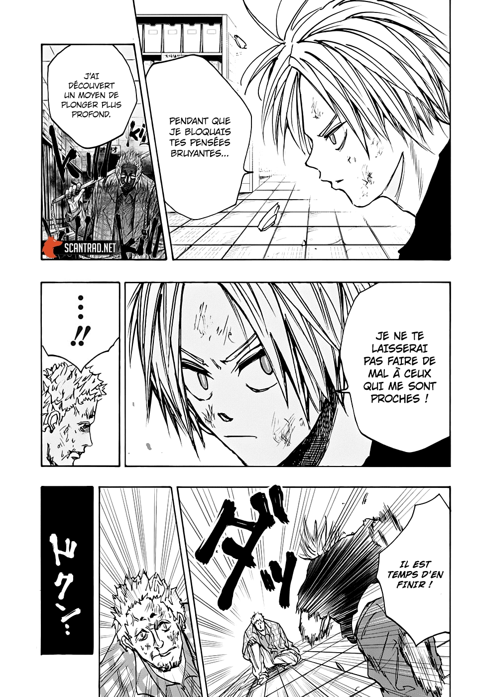 Read Sakamoto days (fr) Manga Online