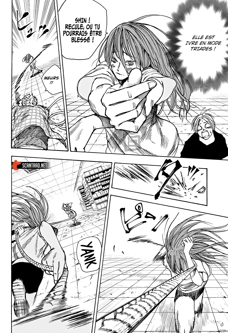 Read Sakamoto days (fr) Manga Online