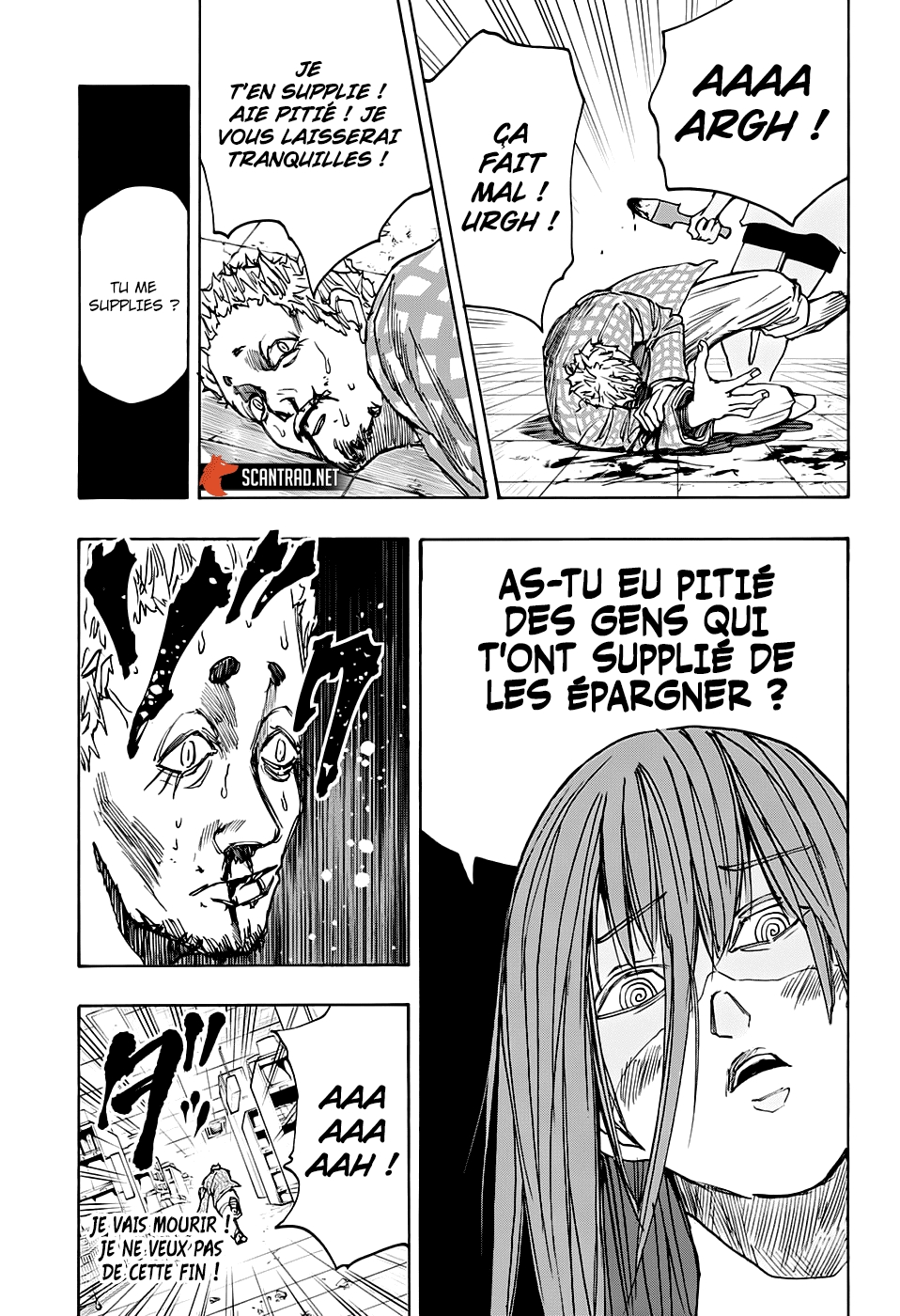 Read Sakamoto days (fr) Manga Online