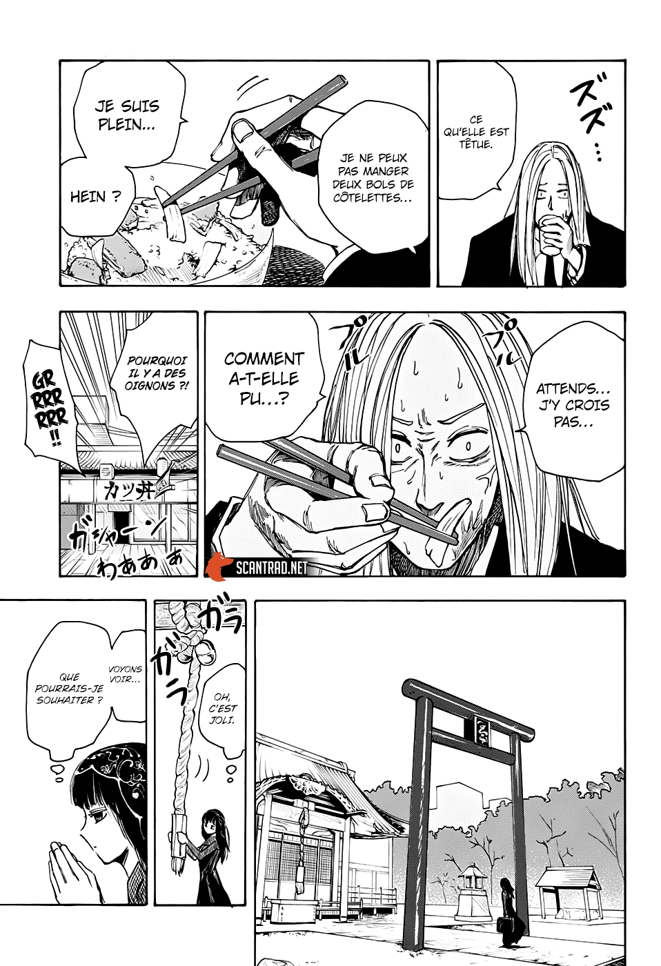 Read Sakamoto days (fr) Manga Online