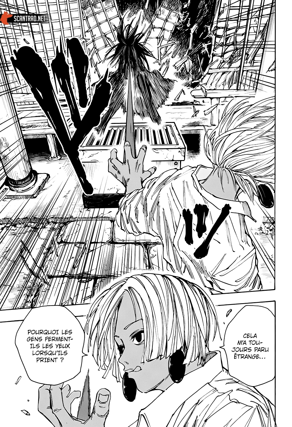 Read Sakamoto days (fr) Manga Online