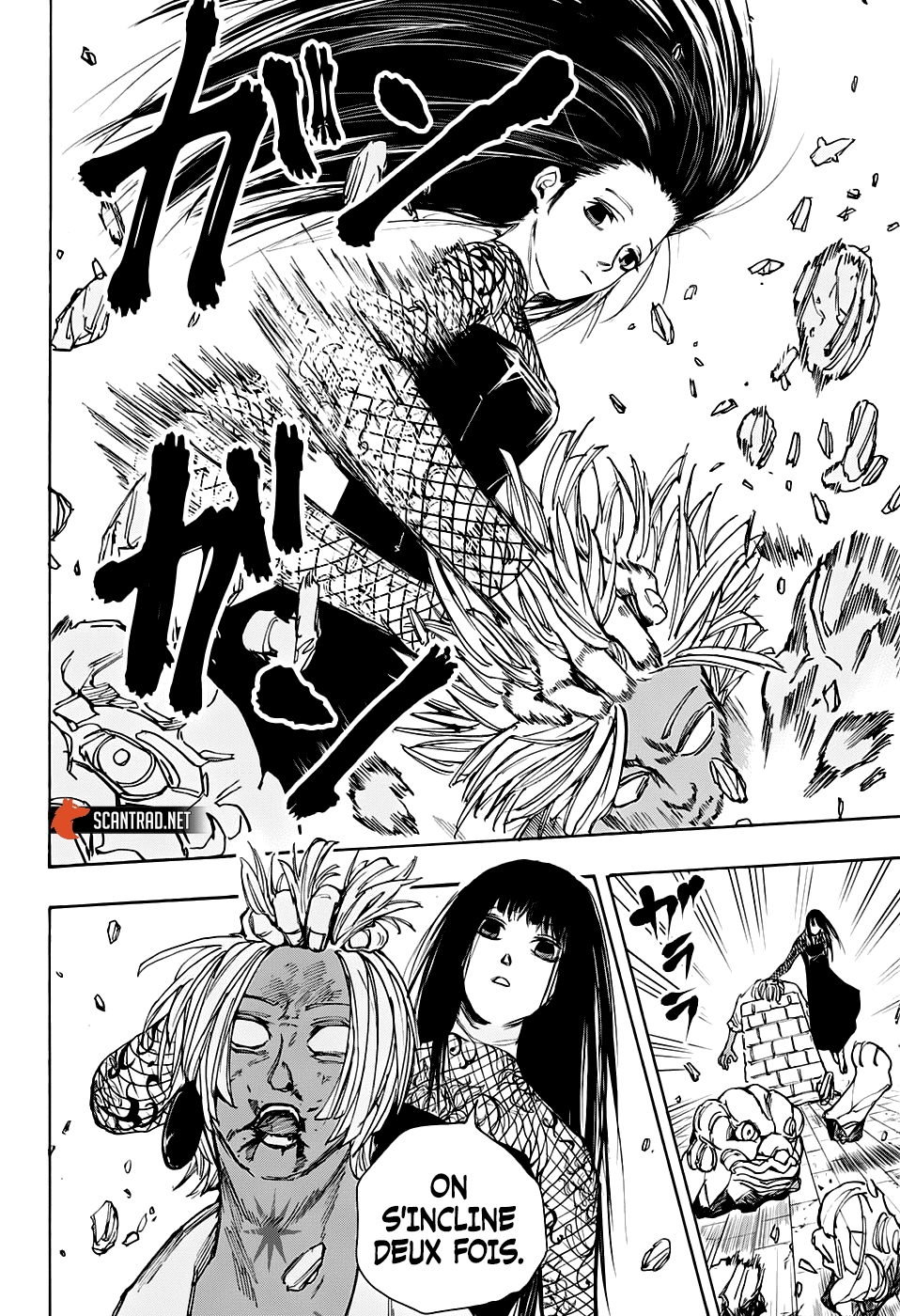 Read Sakamoto days (fr) Manga Online