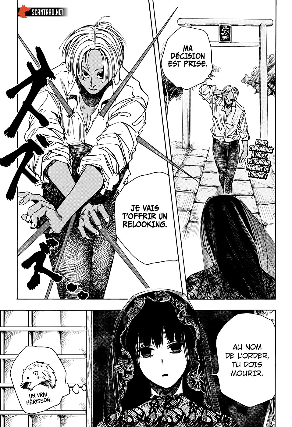 Read Sakamoto days (fr) Manga Online