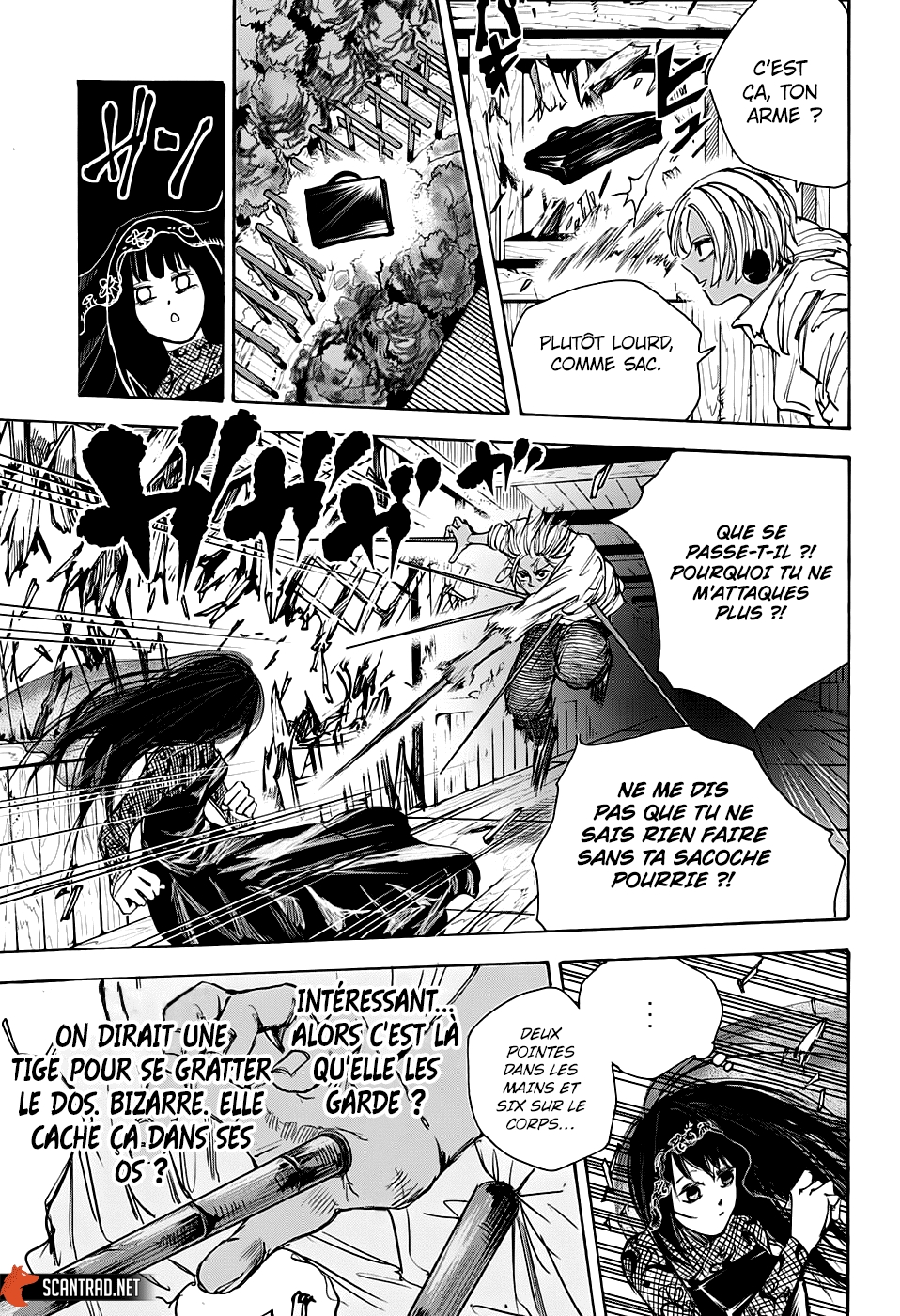 Read Sakamoto days (fr) Manga Online