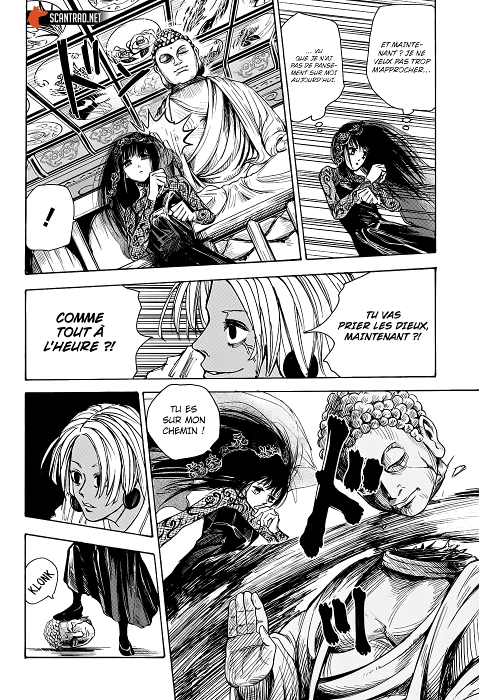 Read Sakamoto days (fr) Manga Online