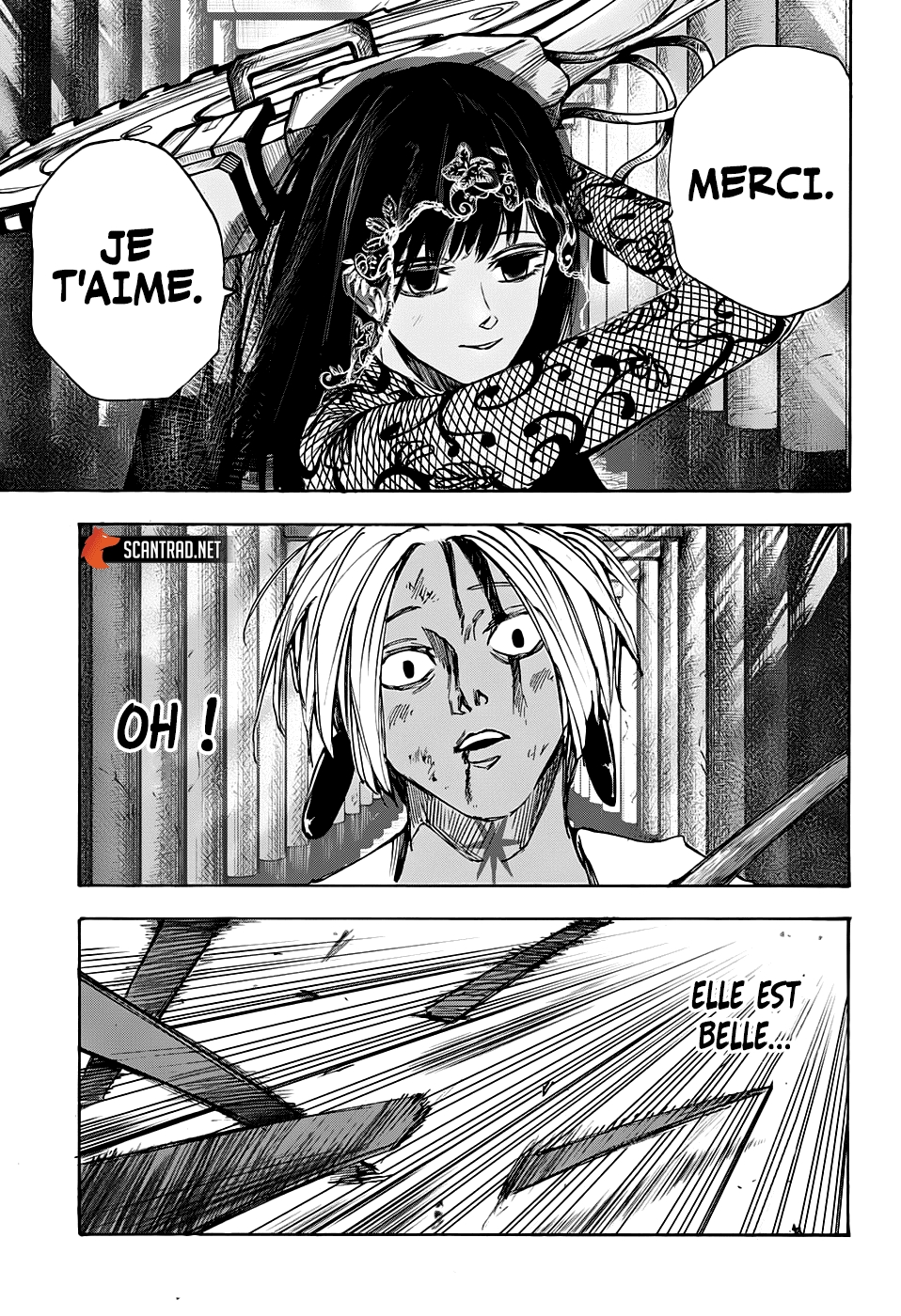 Read Sakamoto days (fr) Manga Online