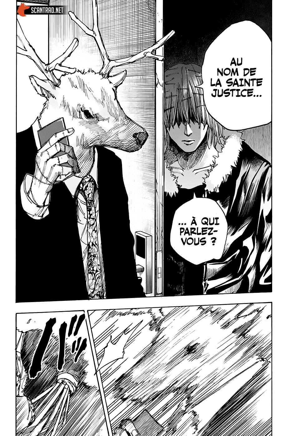 Read Sakamoto days (fr) Manga Online