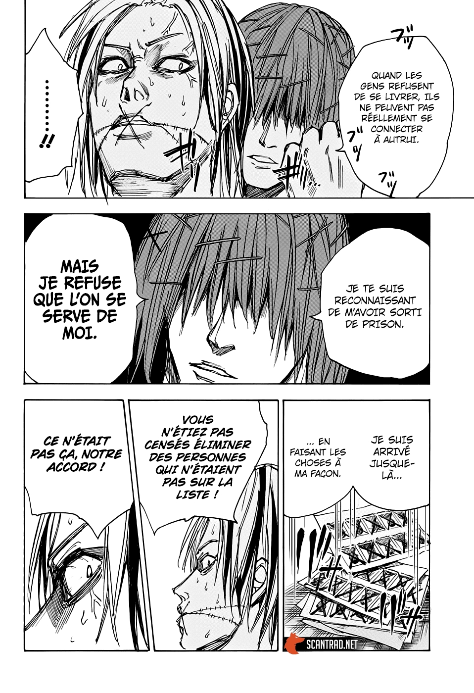 Read Sakamoto days (fr) Manga Online