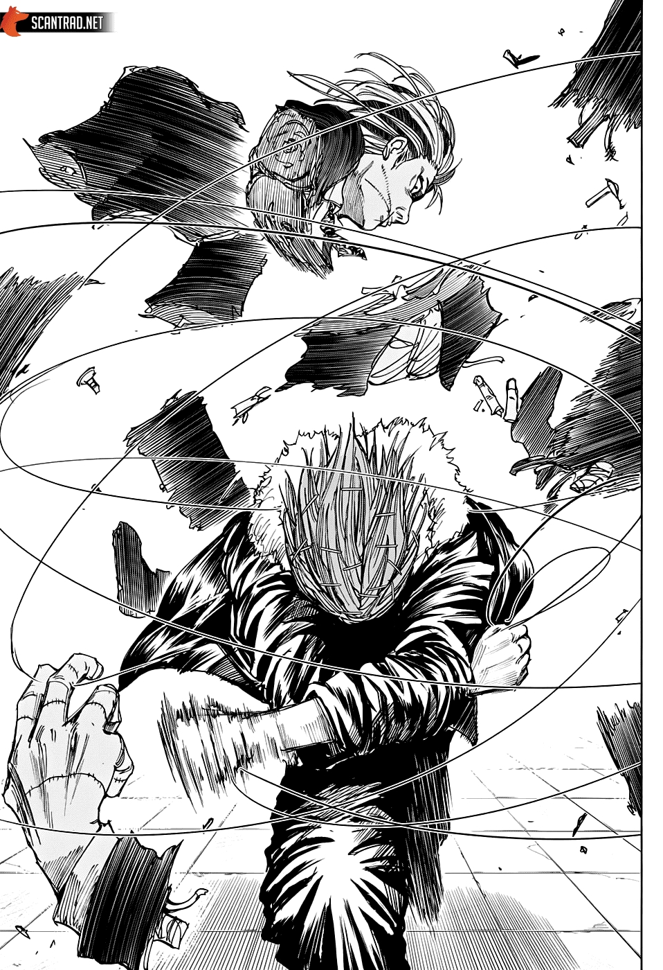 Read Sakamoto days (fr) Manga Online