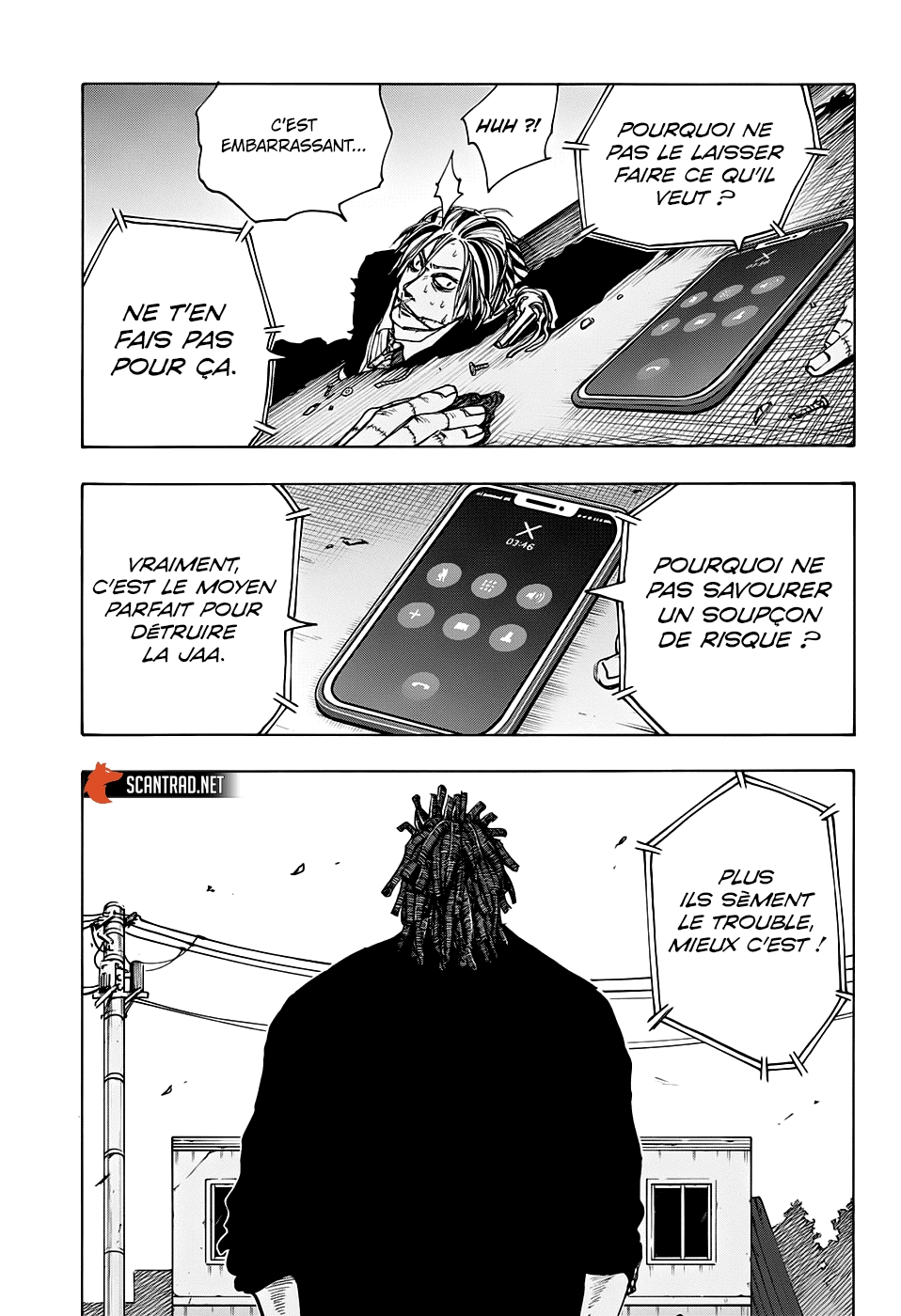 Read Sakamoto days (fr) Manga Online