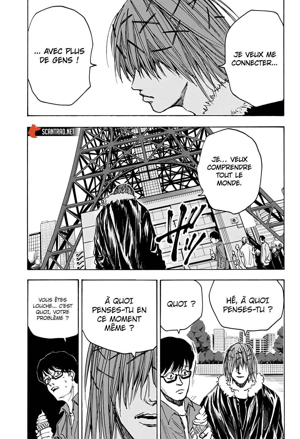 Read Sakamoto days (fr) Manga Online