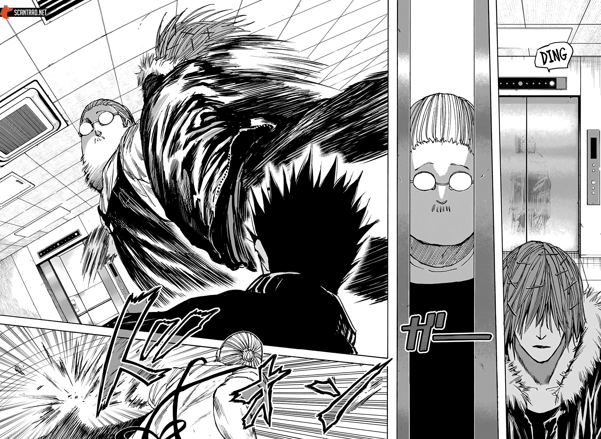 Read Sakamoto days (fr) Manga Online