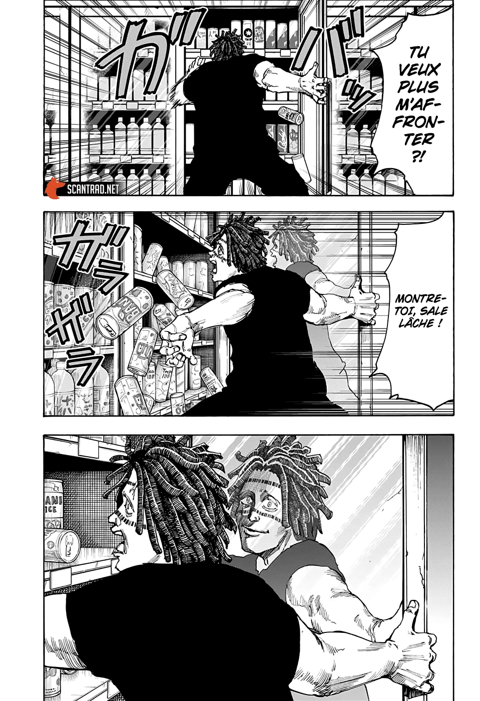 Read Sakamoto days (fr) Manga Online