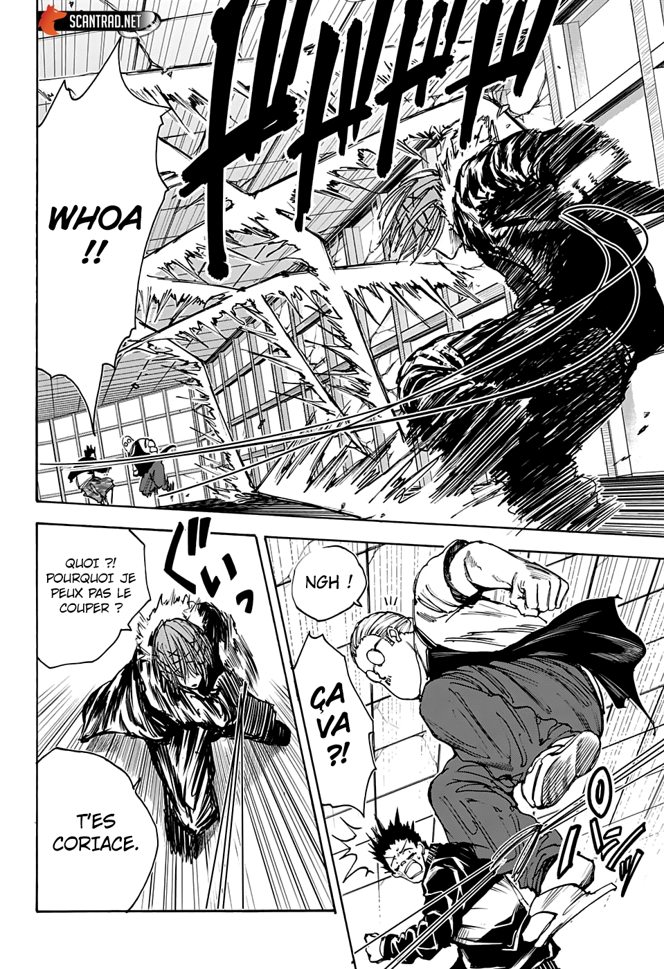 Read Sakamoto days (fr) Manga Online