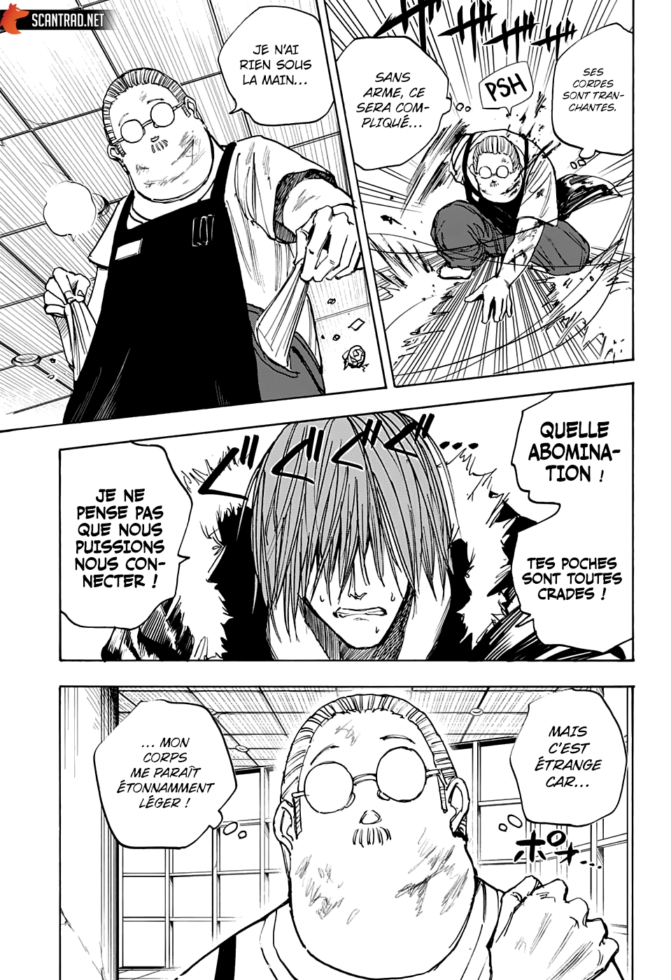 Read Sakamoto days (fr) Manga Online