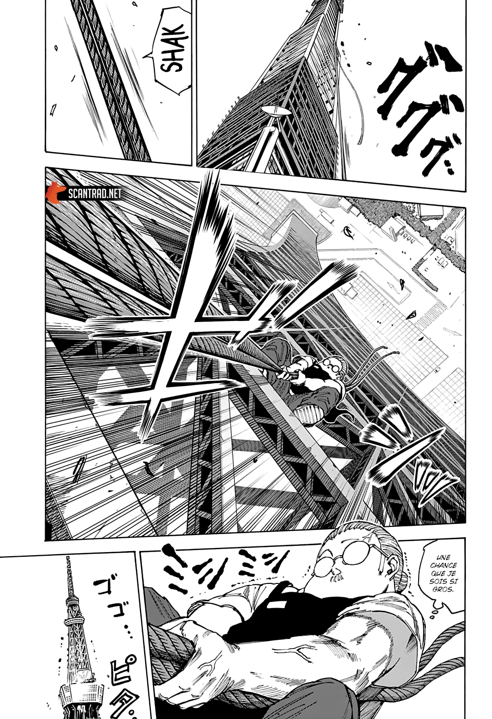 Read Sakamoto days (fr) Manga Online