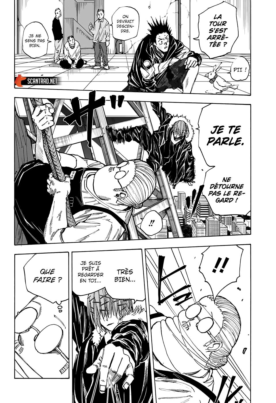 Read Sakamoto days (fr) Manga Online