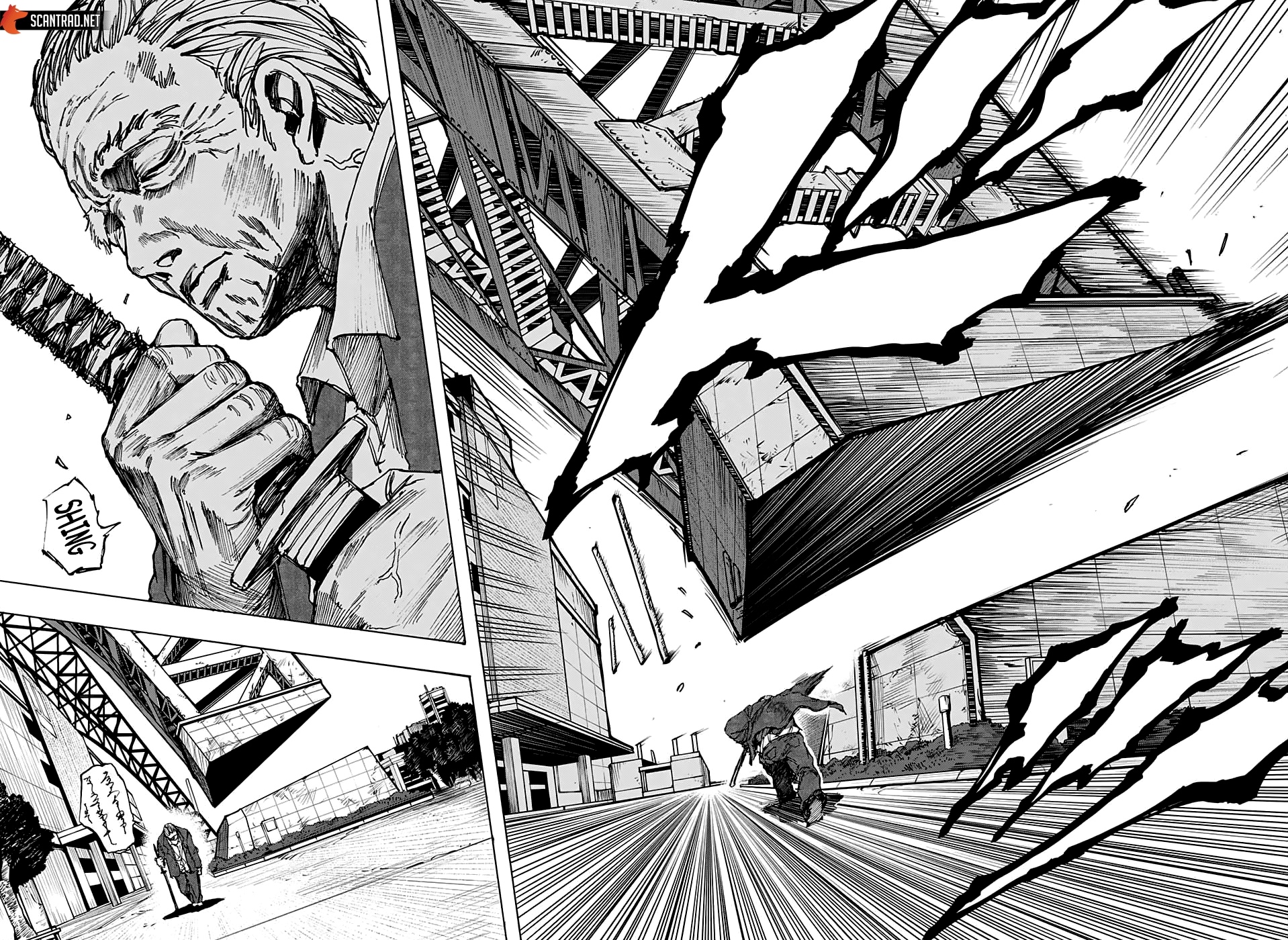 Read Sakamoto days (fr) Manga Online
