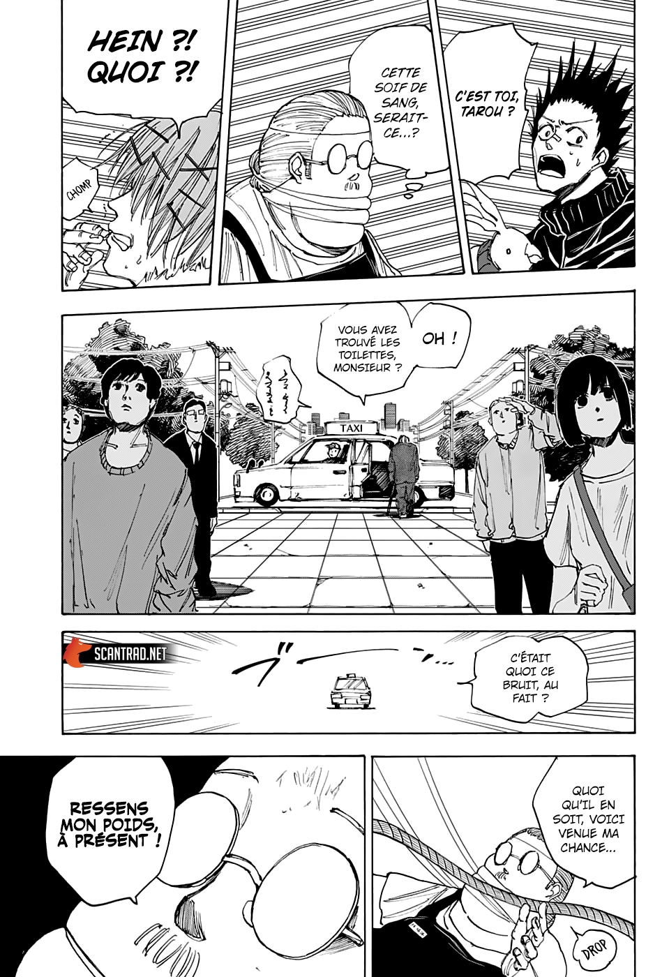 Read Sakamoto days (fr) Manga Online