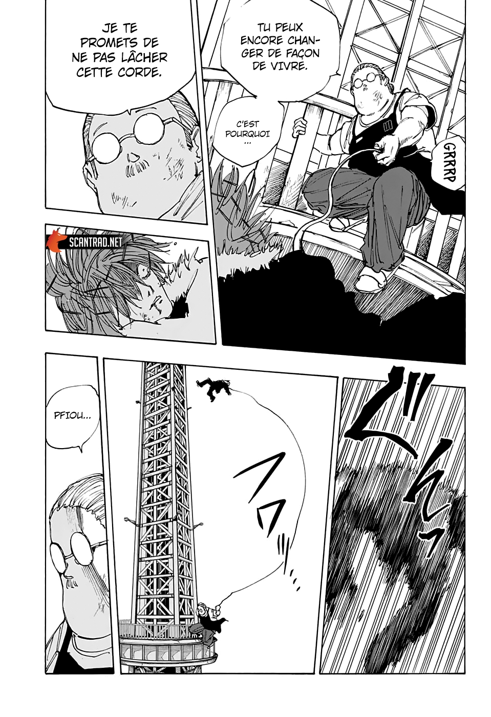 Read Sakamoto days (fr) Manga Online