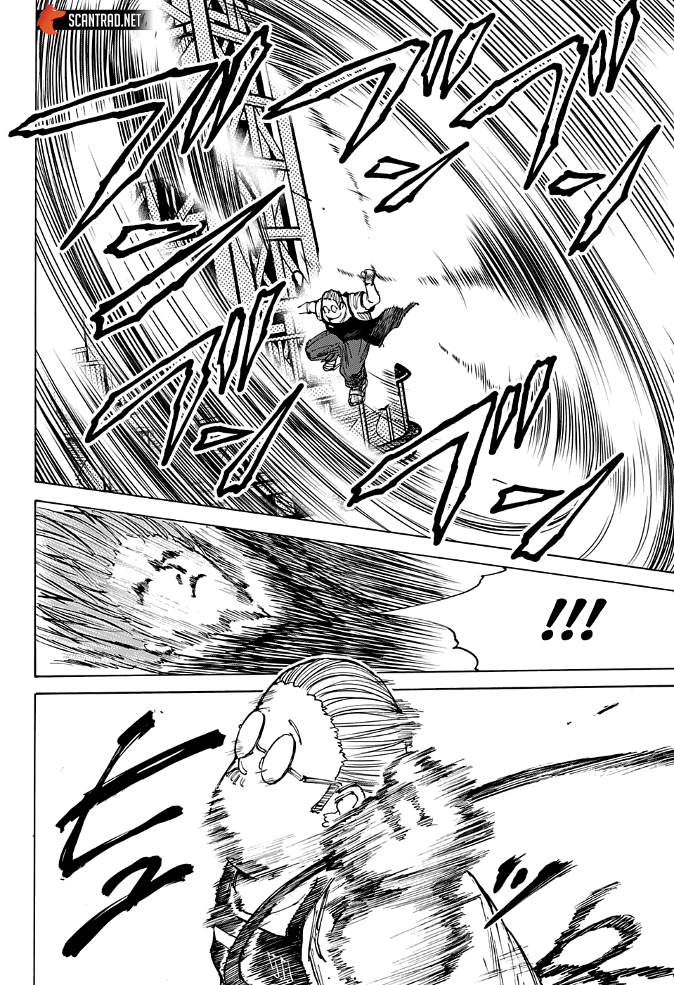 Read Sakamoto days (fr) Manga Online