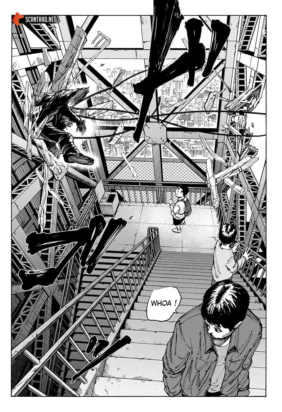 Read Sakamoto days (fr) Manga Online