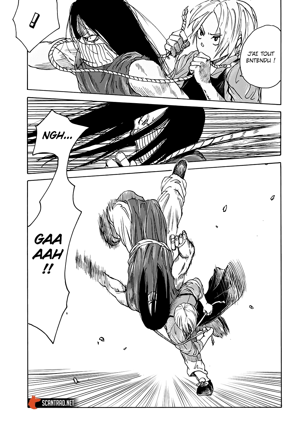 Read Sakamoto days (fr) Manga Online