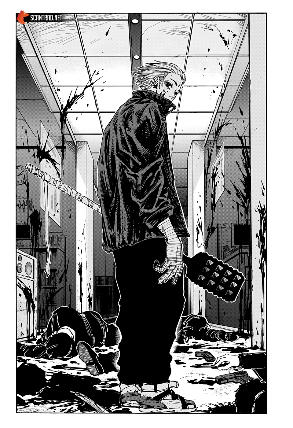 Read Sakamoto days (fr) Manga Online