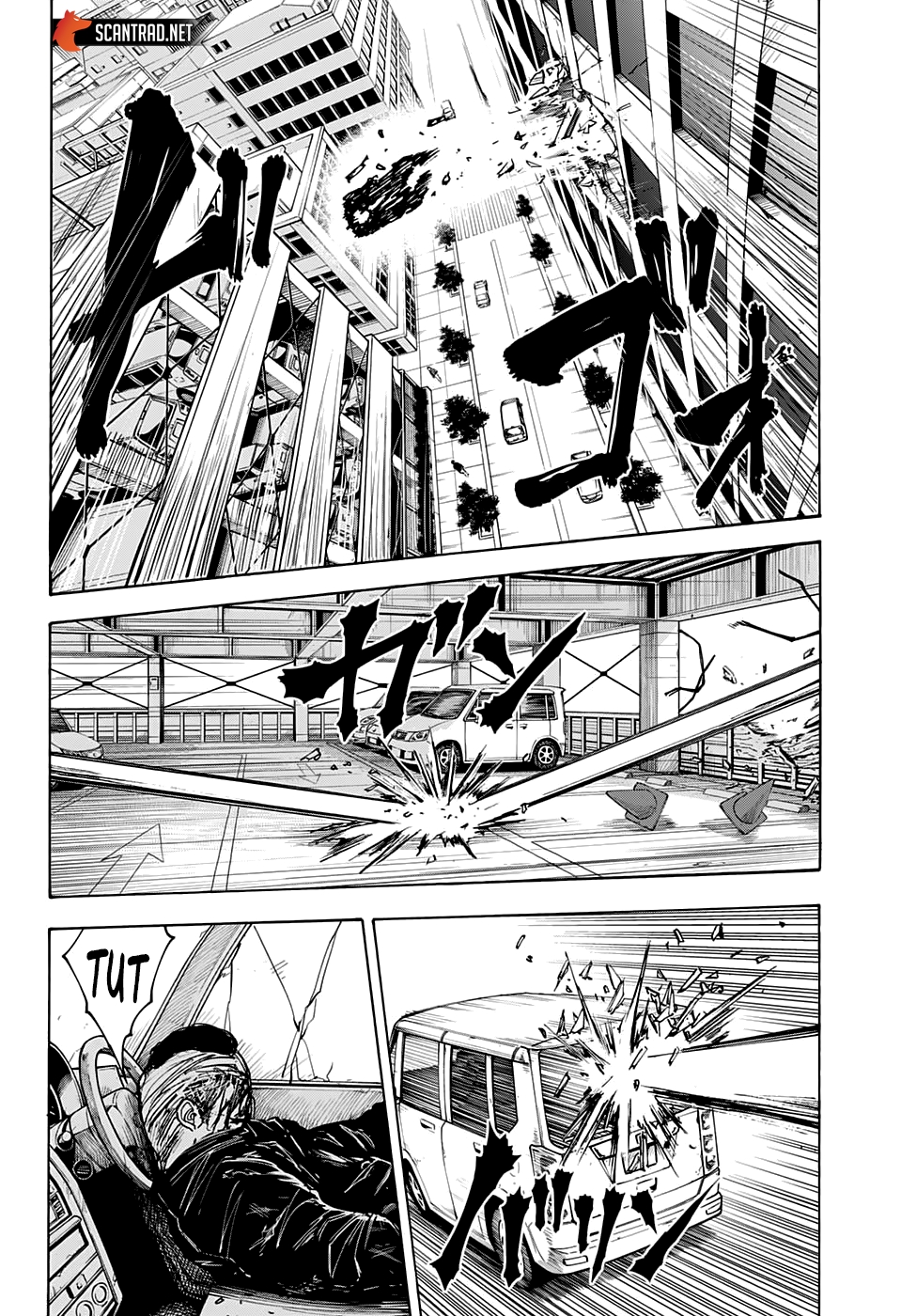 Read Sakamoto days (fr) Manga Online