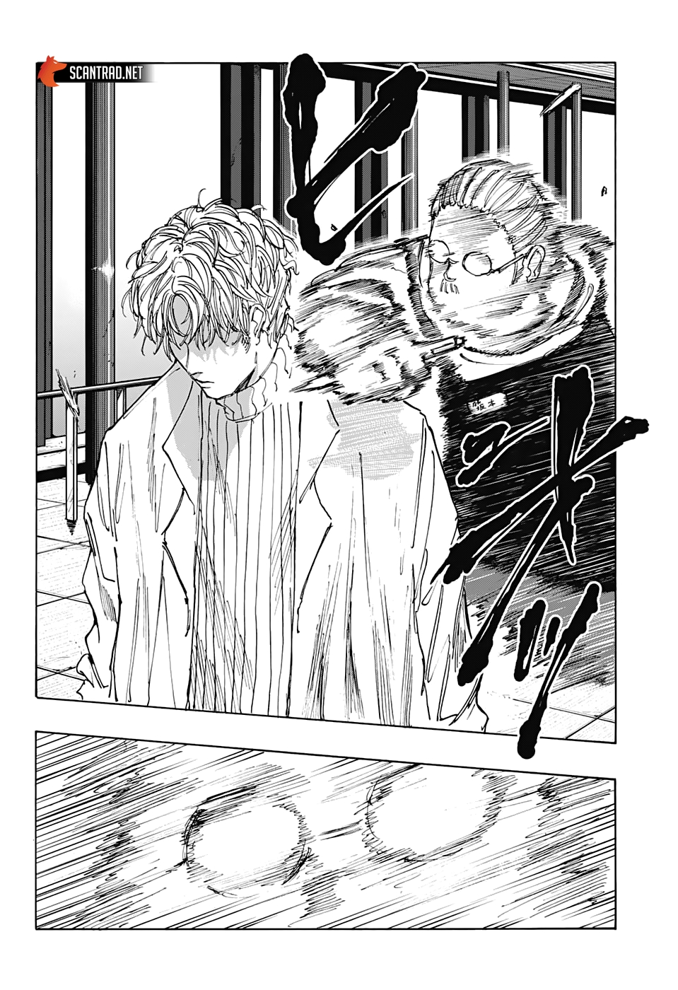 Read Sakamoto days (fr) Manga Online