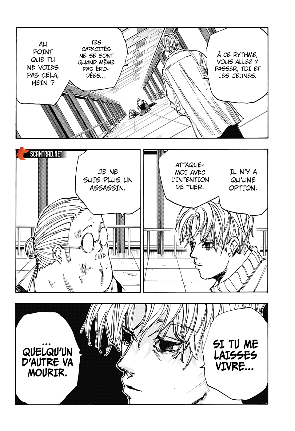 Read Sakamoto days (fr) Manga Online