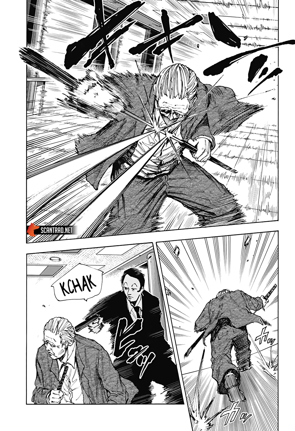 Read Sakamoto days (fr) Manga Online