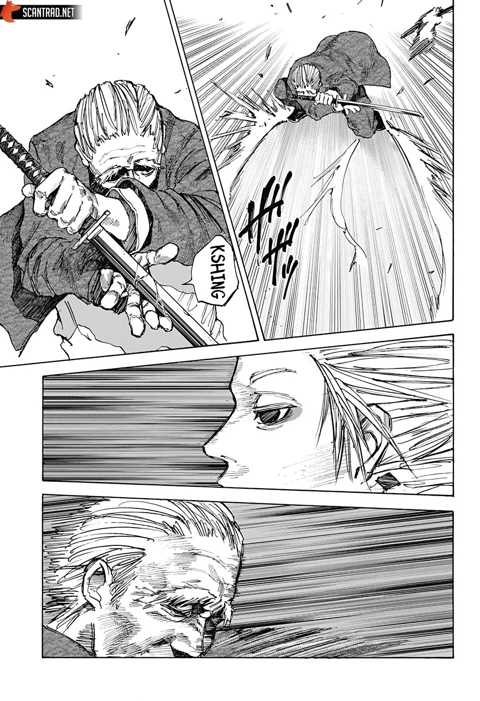 Read Sakamoto days (fr) Manga Online