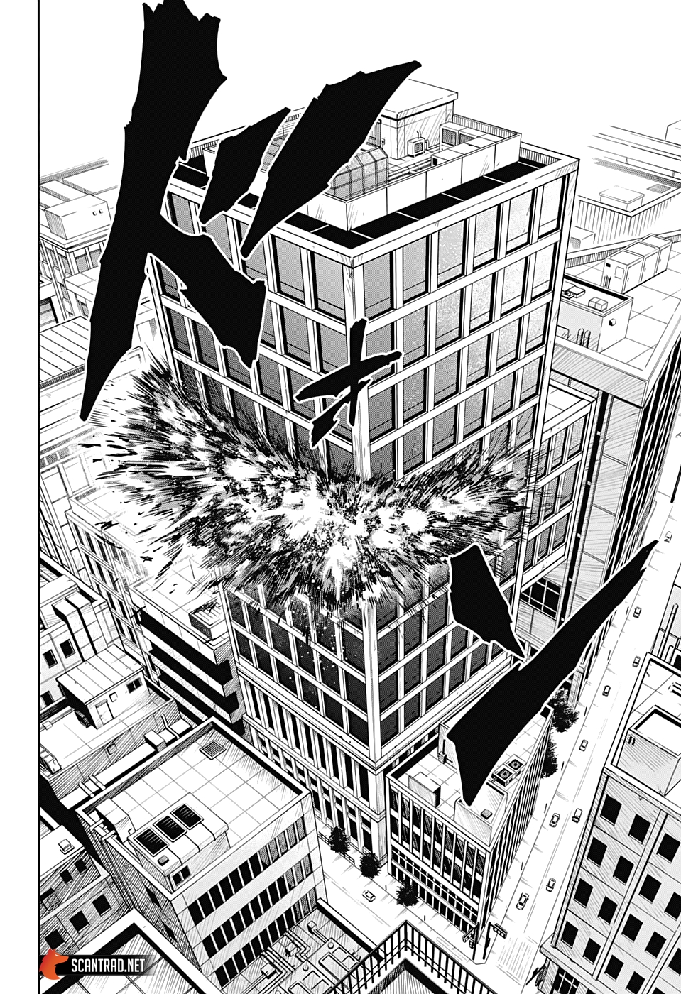 Read Sakamoto days (fr) Manga Online