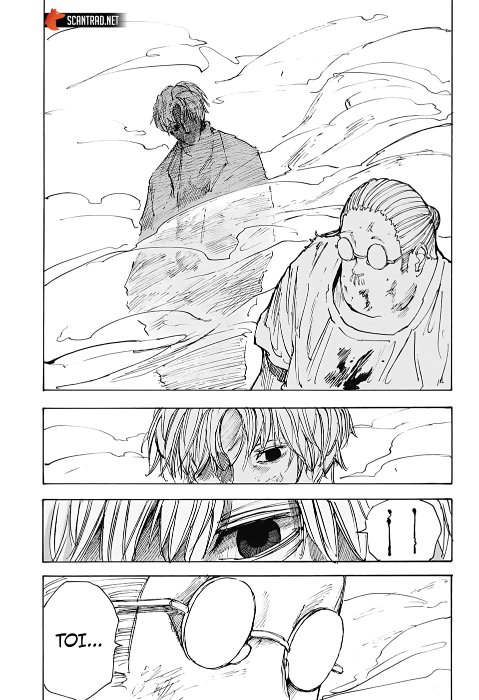 Read Sakamoto days (fr) Manga Online