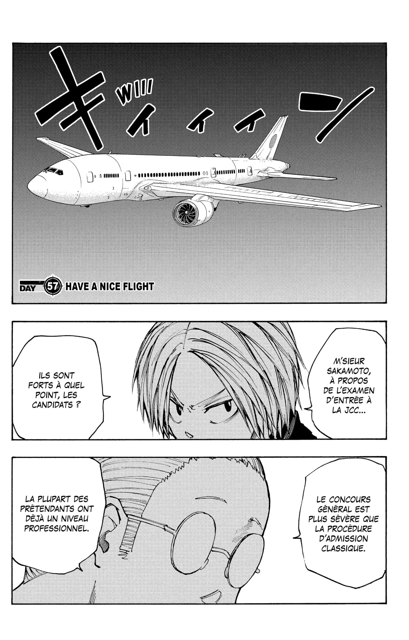 Read Sakamoto days (fr) Manga Online