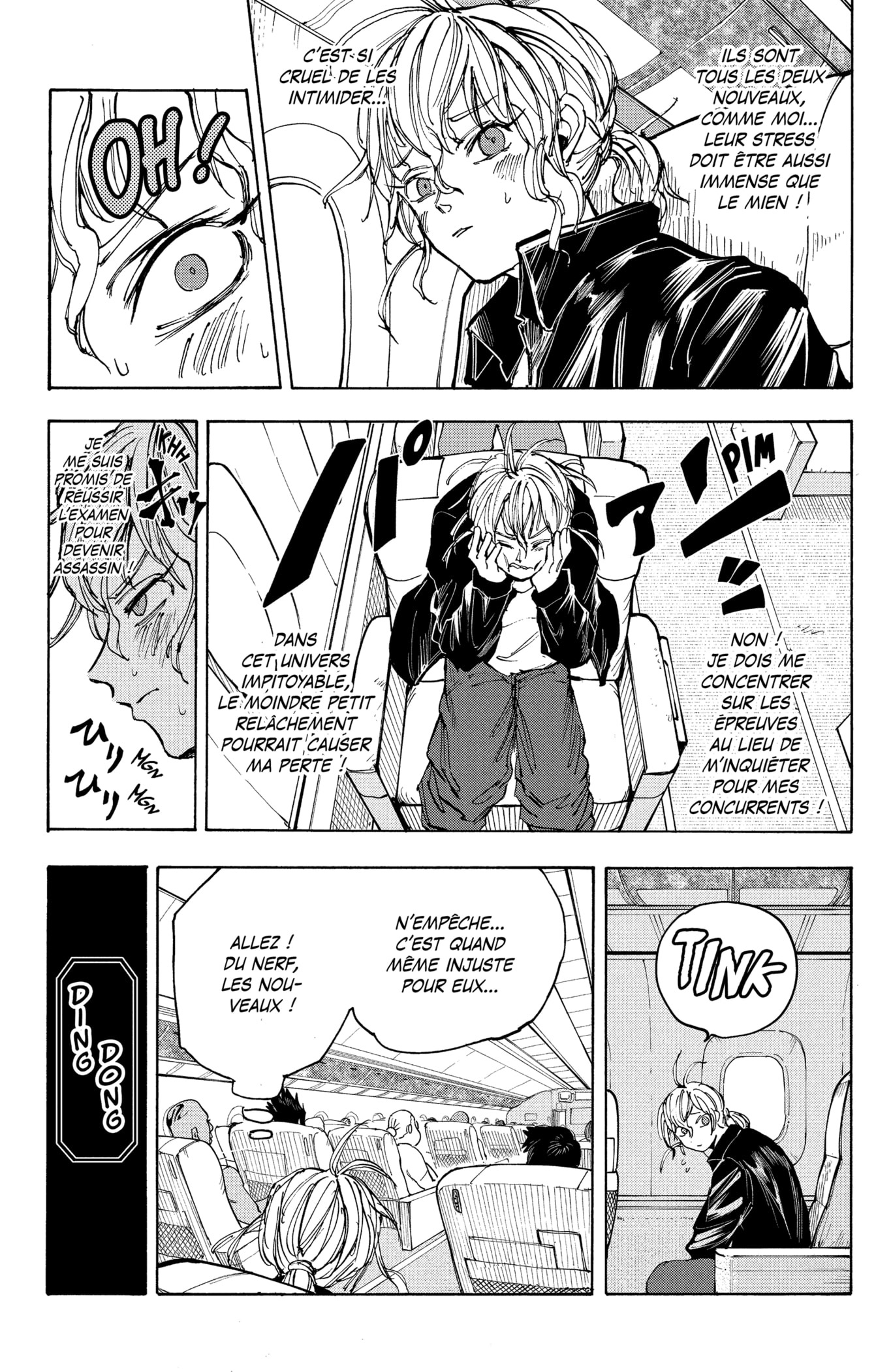 Read Sakamoto days (fr) Manga Online